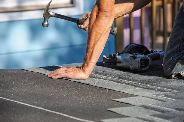 Reliable Gutter Repair And Installation contractor in Wrightsboro, NC by Ben Roofing and Steel LLC
